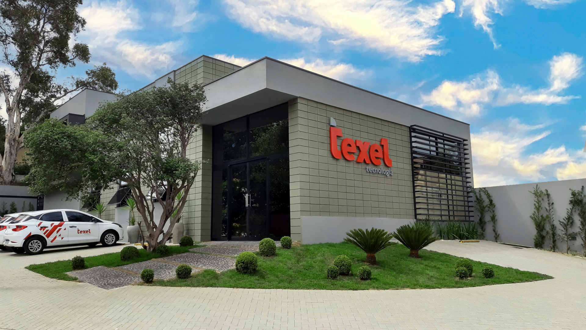 Sede Texel Tecnologia — Americana/SP